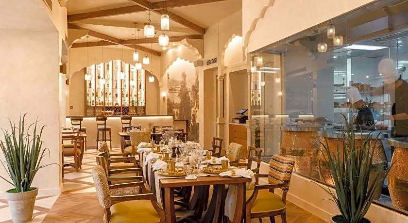 Sofitel Bahrain Zallaq Thalassa Sea And Spa Hotel