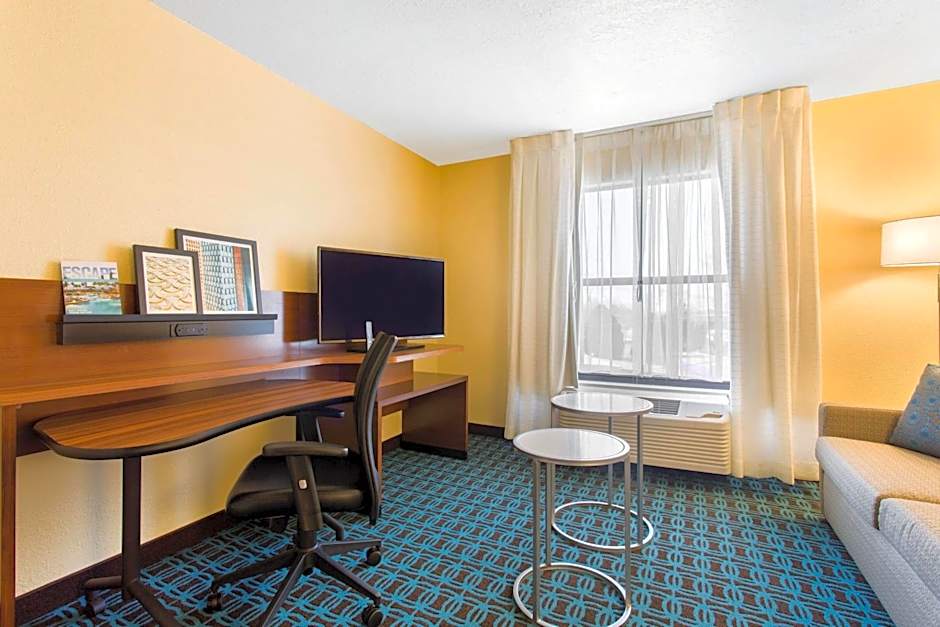 Fairfield Inn & Suites by Marriott Santa Fe