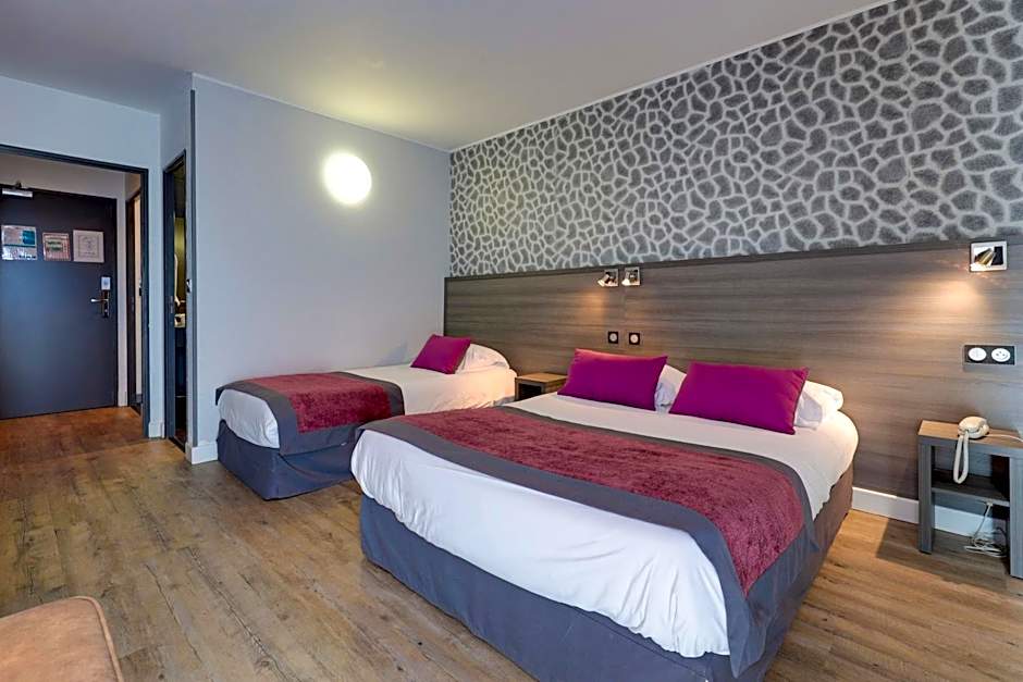 Brit Hotel Golfhotel Saint Samson