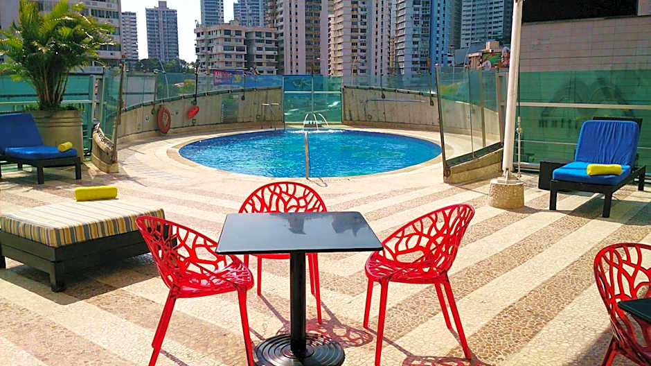 Decapolis Hotel Panama City