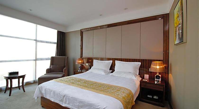 GreenTree Eastern Yancheng Binhai Oubaoliya City Square Hotel