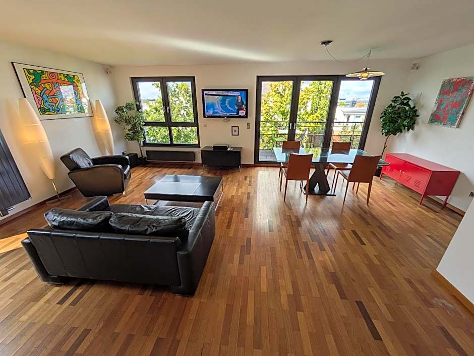 Topfloor Luxembourg Ville