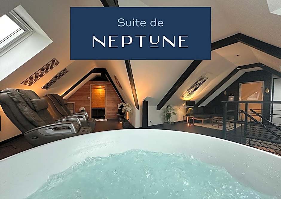 Les Suites de Bougainville