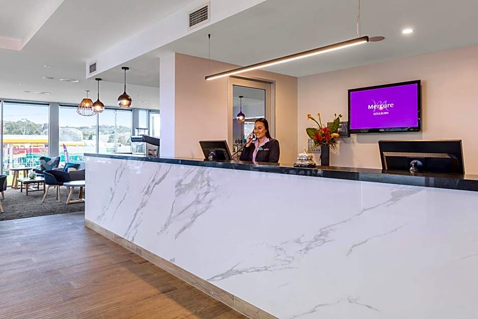 Mercure Goulburn