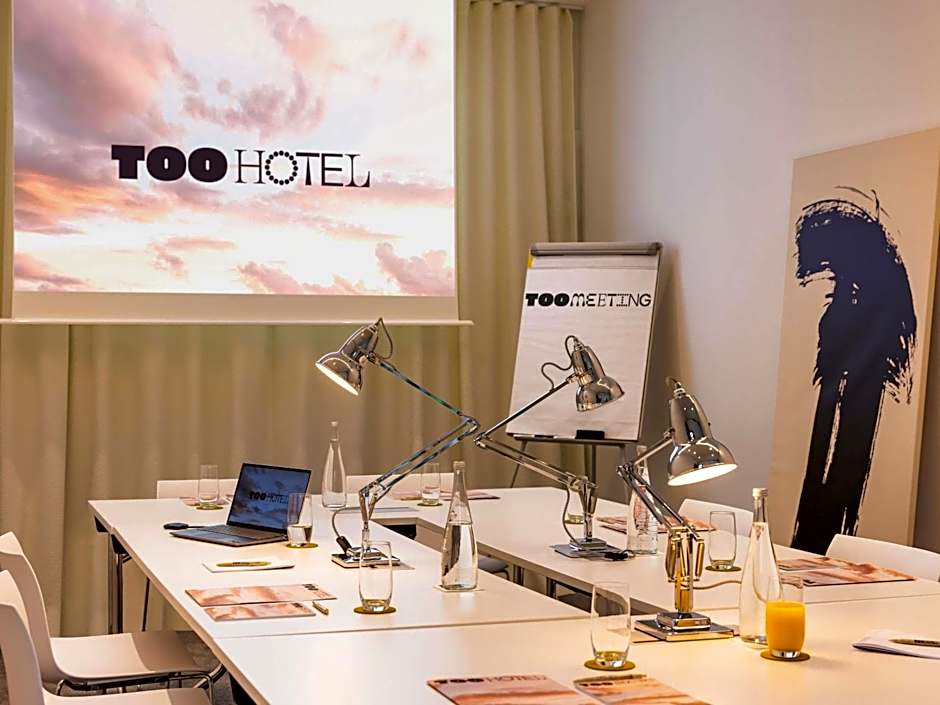 Too Hotel & Spa Paris - MGallery Collection