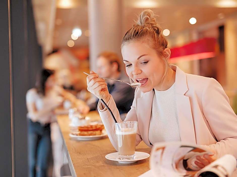 Ibis Nuernberg Hauptbahnhof