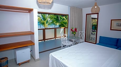 Junior Suite with Sea View