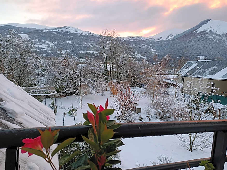 Le balcon des cimes B&B