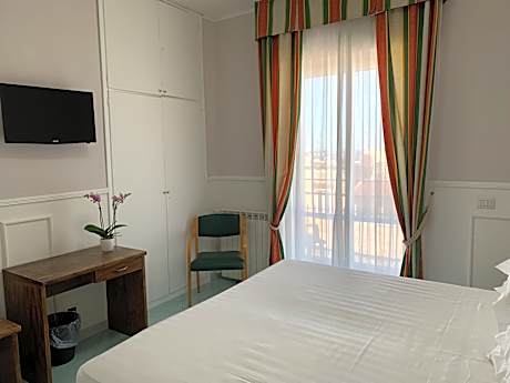 Double Superior With Balcony