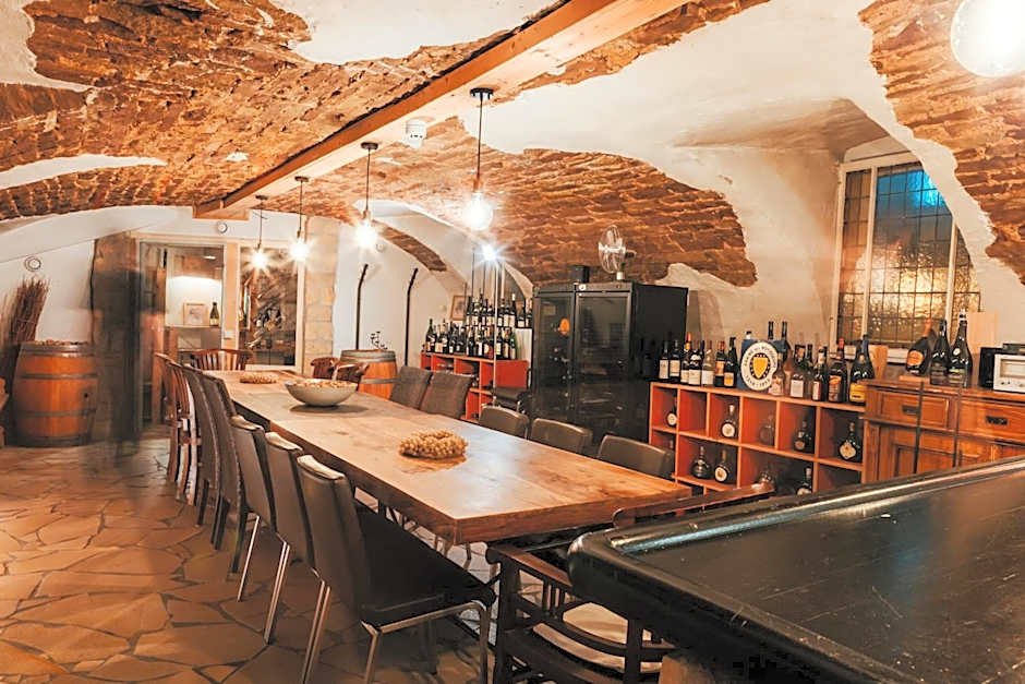 Hotel Leidinger - ehemalige Domicil und Domaine Leidinger
