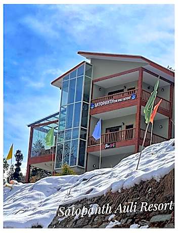 Satopanth The Auli Resort