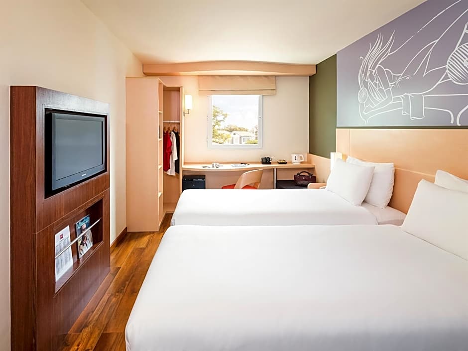 ibis Vientiane Nam Phu