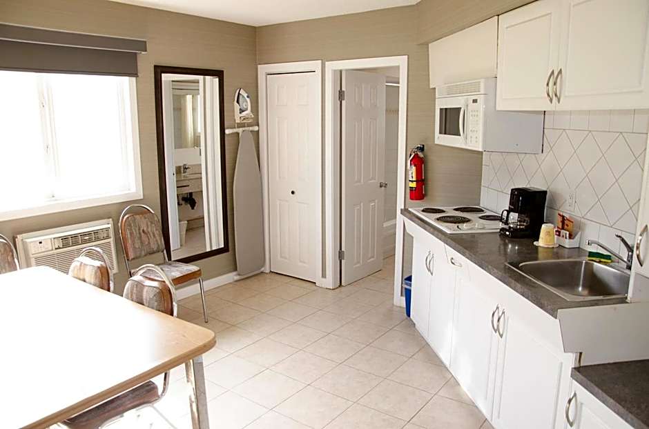 Best Budget Inn & Suites Kamloops