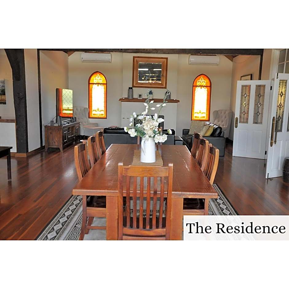 Woolshed Hill Estate