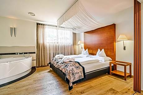 Suite with Balcony