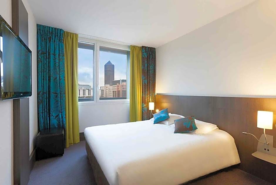 Ibis Styles Lyon Centre - Gare Part Dieu