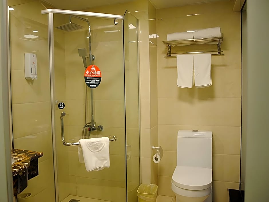 GreenTree Inn Hefei Railway Station Shengli Square Express Hotel