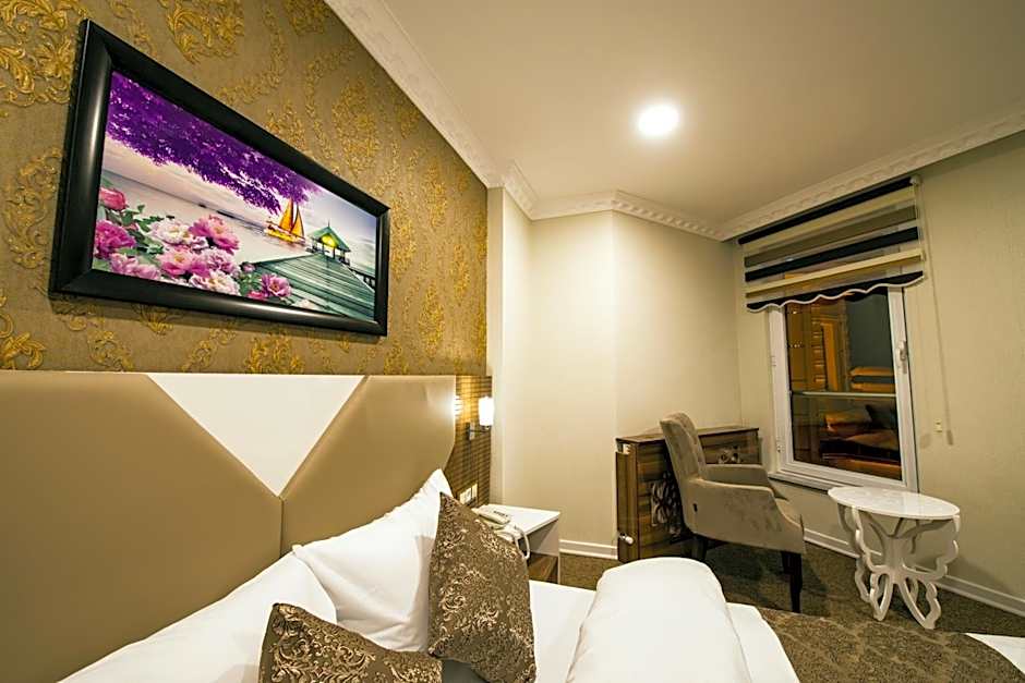 Kars-i Si̇ri̇n Otel