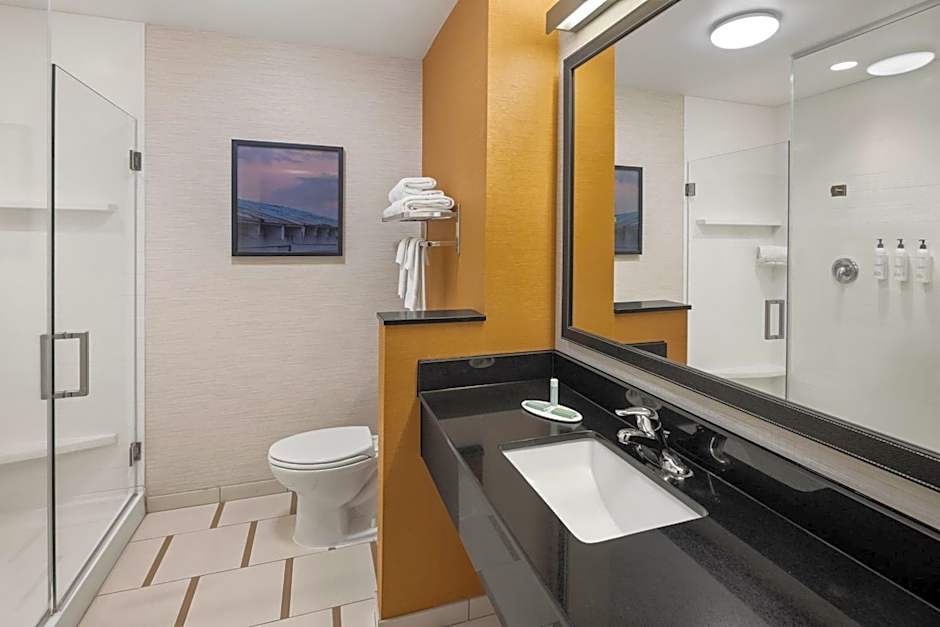 Fairfield Inn & Suites by Marriott Waterloo Cedar Falls