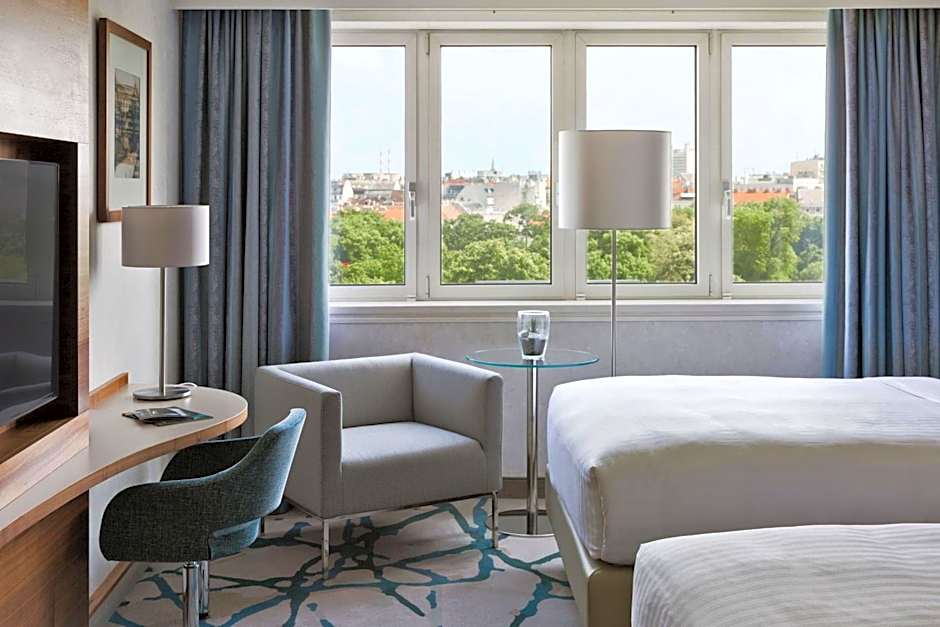 Vienna Marriott Hotel