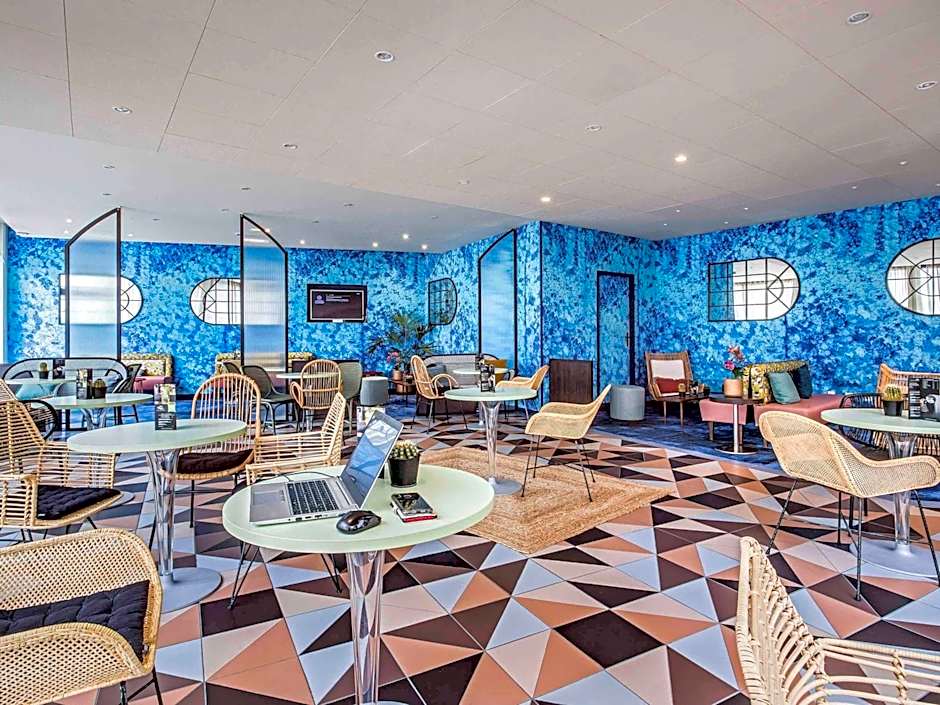 ibis Styles Evry Cathédrale