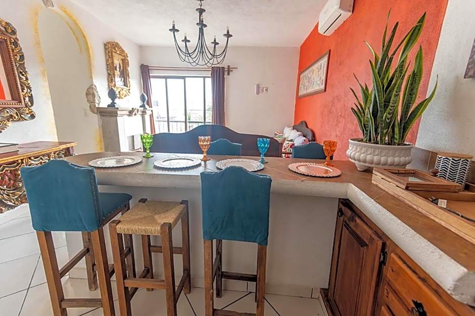 Hotel Villa Peñasco