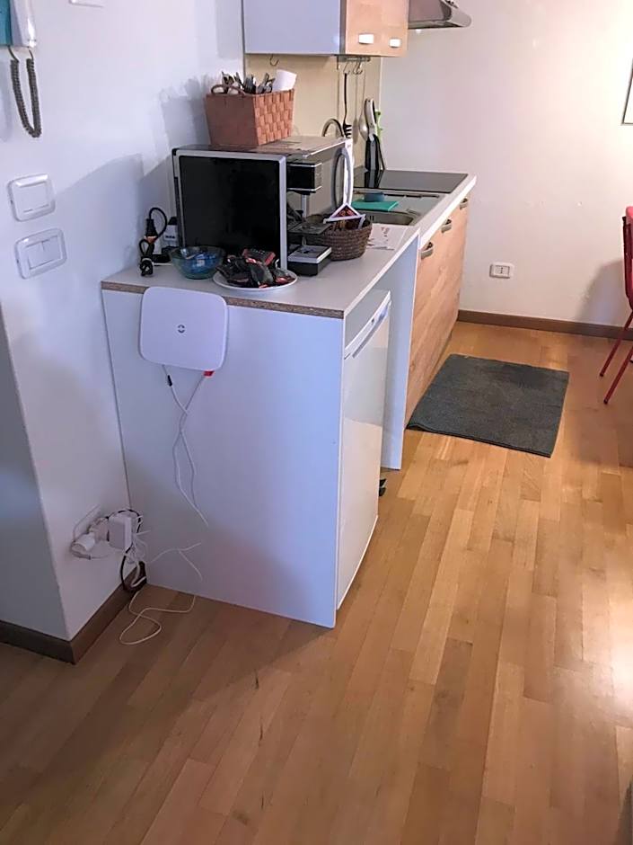 MyRoom Città Alta 1