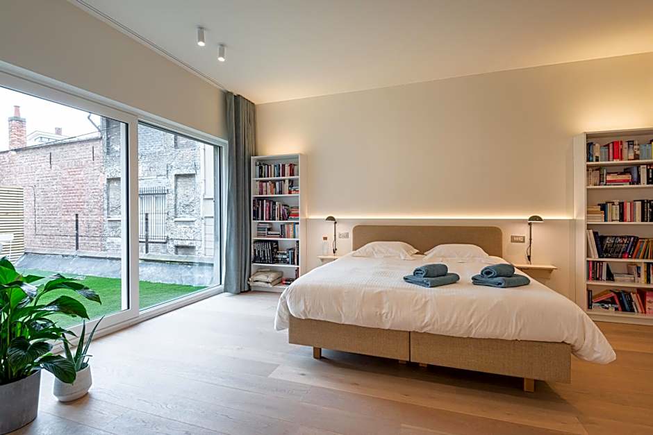 Gepetto's - Beautiful stay in the Historic centre of Ghent -