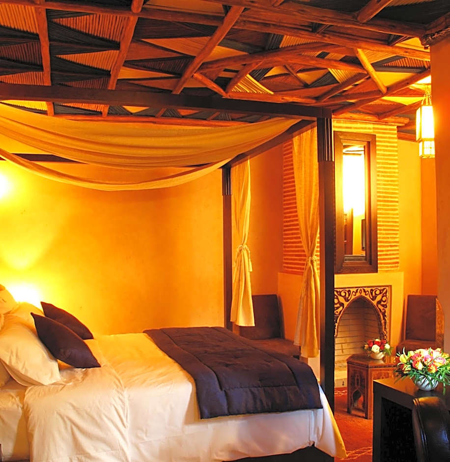 Riad Le Perroquet Bleu Suites & Spa