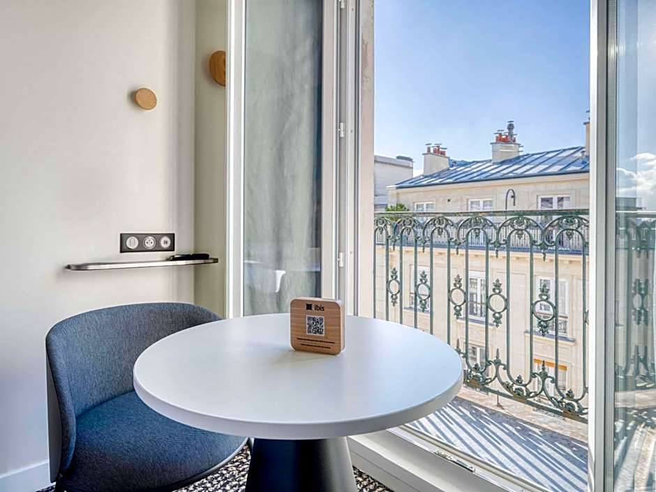 Hotel ibis Paris Pere Lachaise