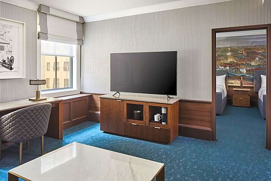 Hotel Cleveland Autograph Collection