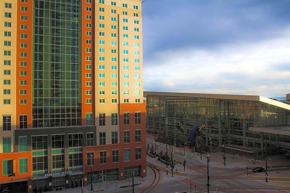 Embassy Suites By Hilton Denver Downtown Convention Center
