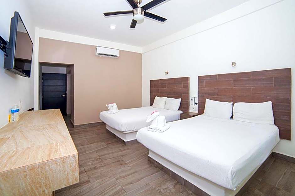 Hotel Galería del Ángel