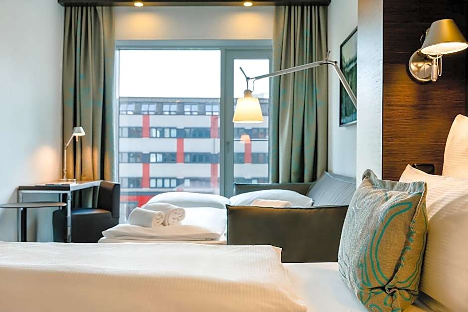 Motel One Wien-Hauptbahnhof