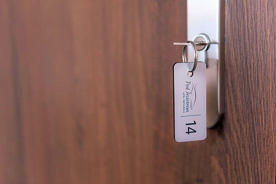 Hotel Pod Jesiotrem