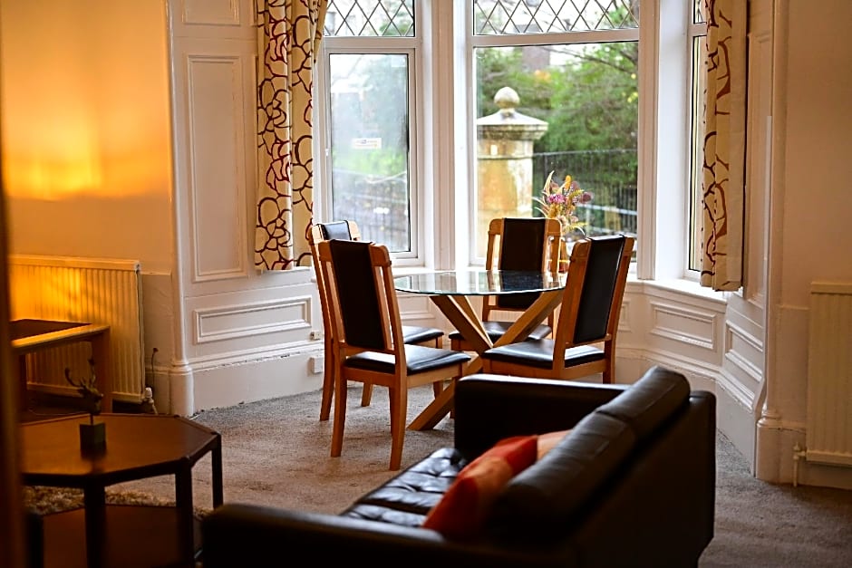 Bemersyde Guest House