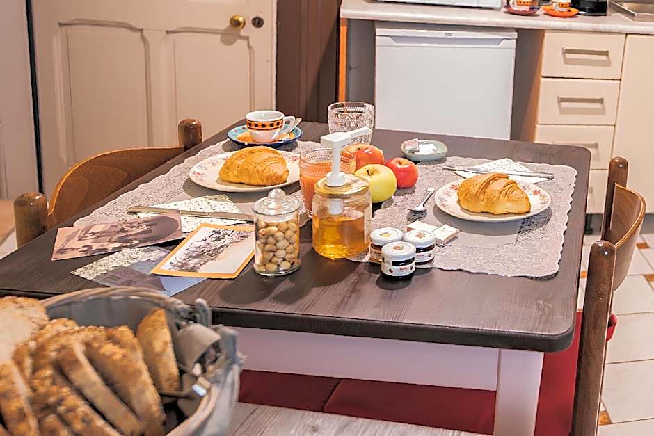 Bed & Breakfast Gabriella EXILLES