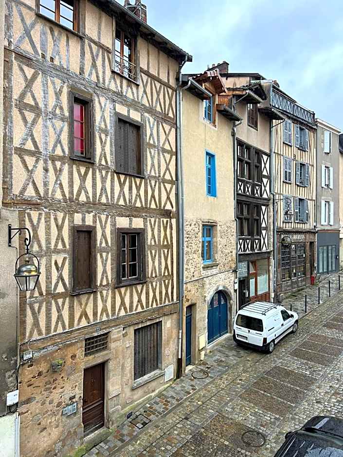 THEIA - Limoges Centre