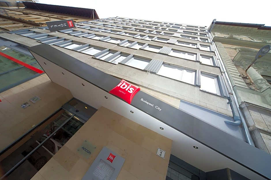 Ibis Budapest City