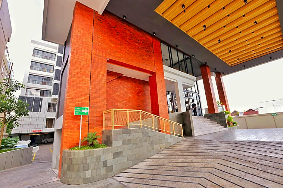 Patra Malioboro Hotel