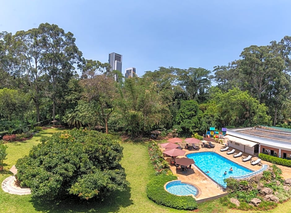 Heri Heights Serviced Apartments