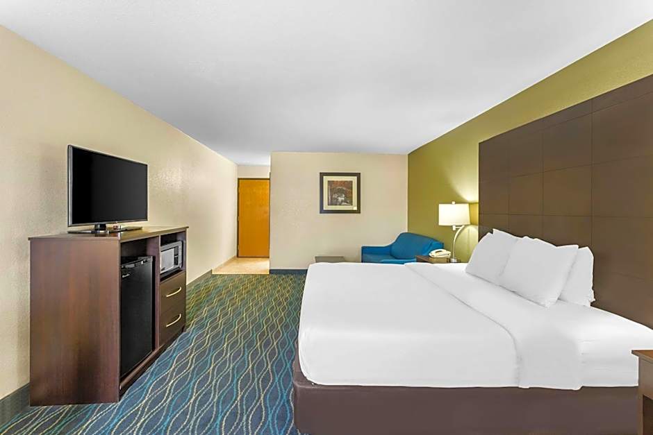 Best Western Oglesby Inn
