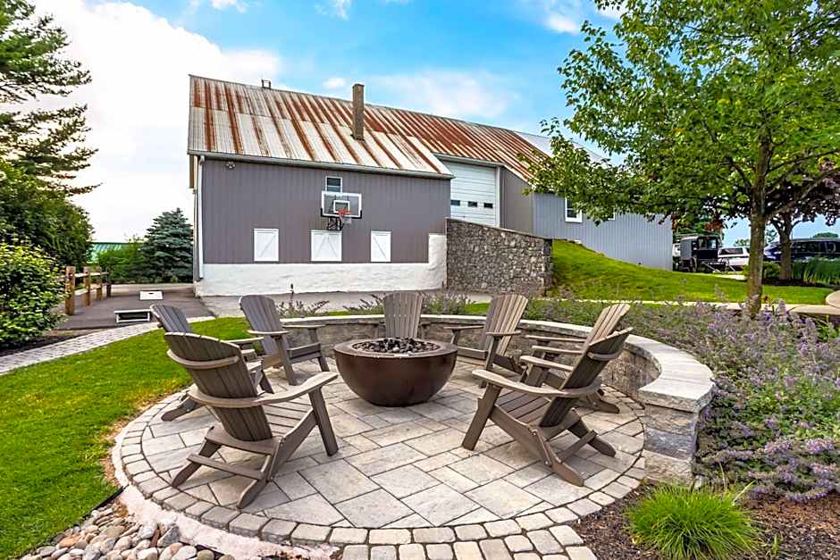 Best Western Plus Intercourse Village Inn & Suites