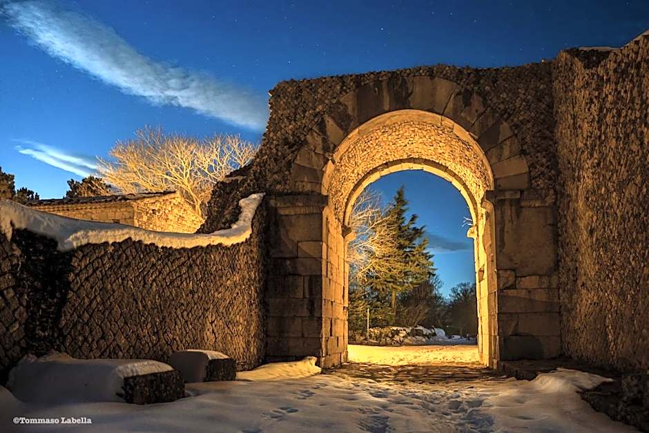 Albergo Diffuso Borgo La Terra
