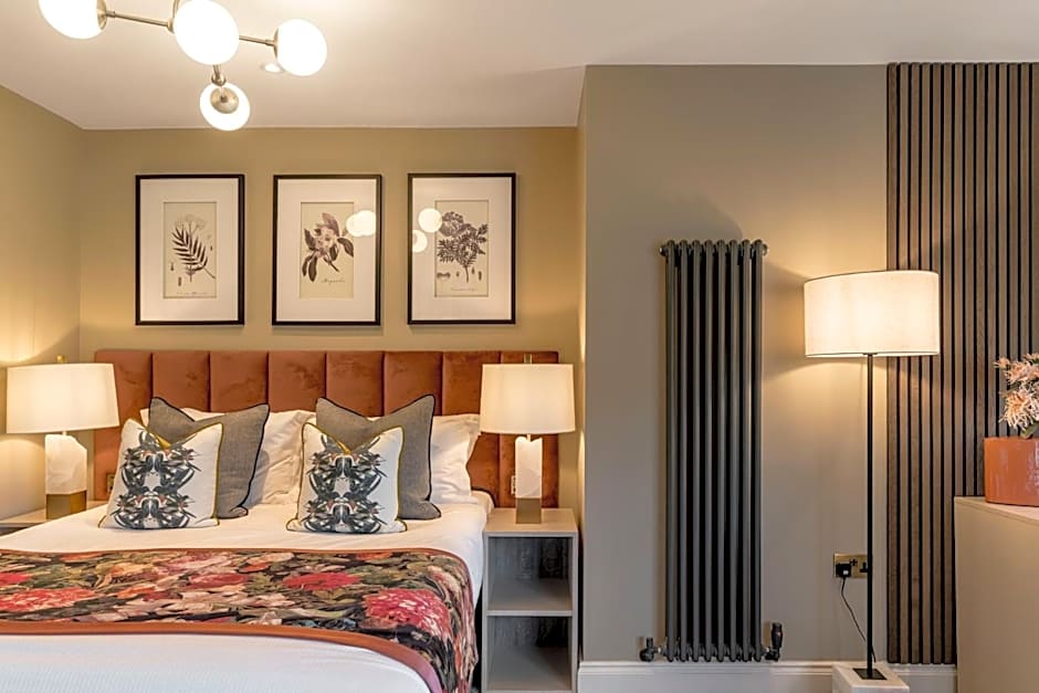 Borrowdale Gates Hotel