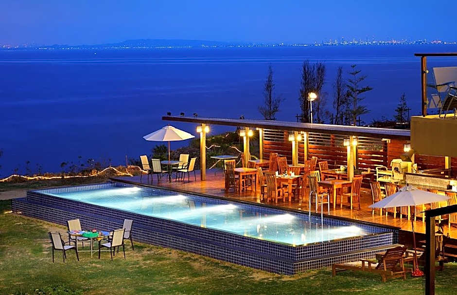 Liuqiu Southpacific Villa – Xiaoliuqiu, CA
