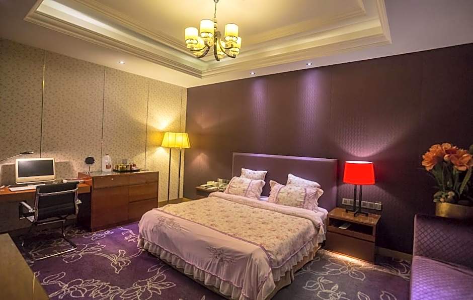 Manhattan Kinlen Hotel Shishi