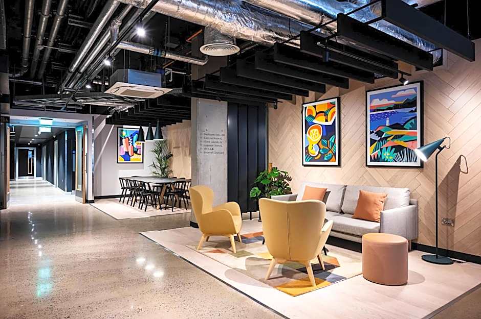 Staycity Aparthotels Tivoli