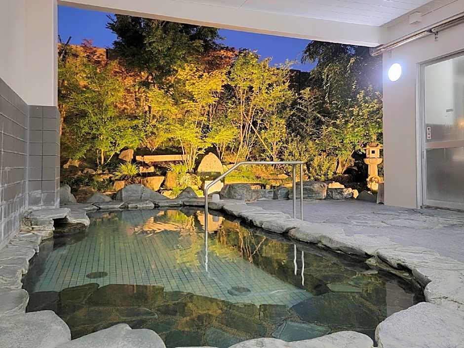 Hill Hotel Sunpia Iga