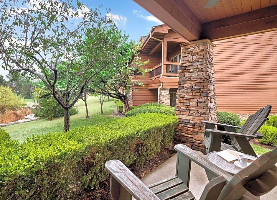 Hyatt Vacation Club at The Lodges at Timber Ridge